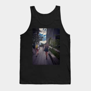 The High Line Hudson Yards Manhattan NYC Tank Top